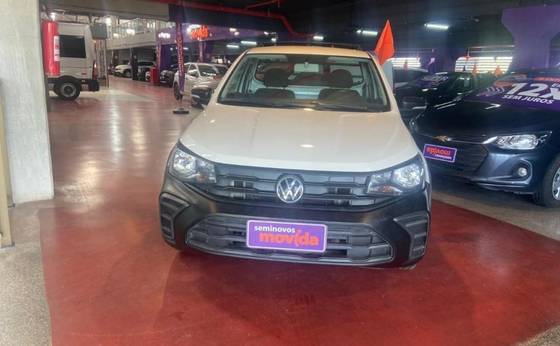 VOLKSWAGEN SAVEIRO 1.6 MSI ROBUST CD 16V FLEX 2P MANUAL
